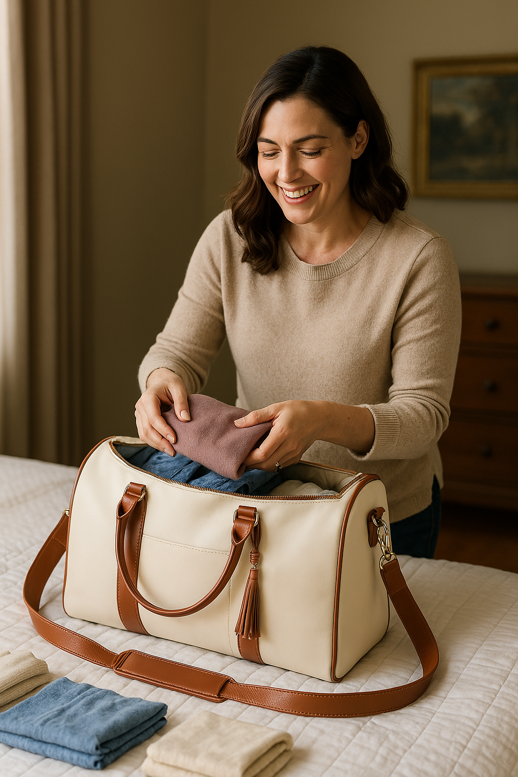 Sac de voyage FlyLight™