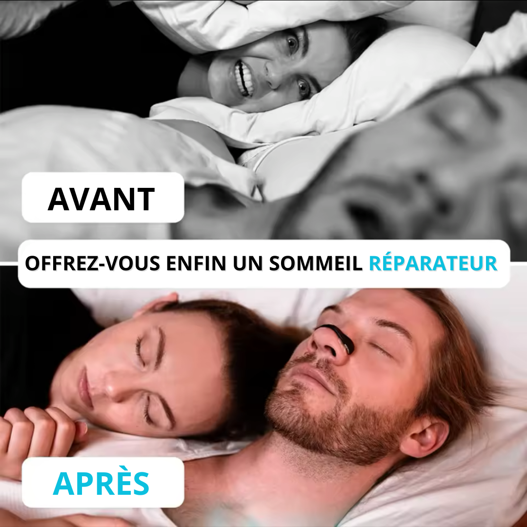 Bandes nasales FreshLight™