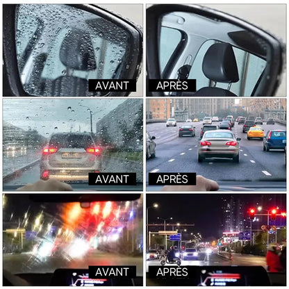 Optiglass™ Film liquide de protection oléophobe