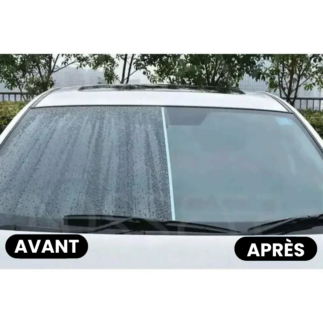 Optiglass™ Film liquide de protection oléophobe