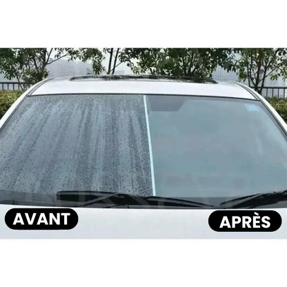 Optiglass™ Film liquide de protection oléophobe