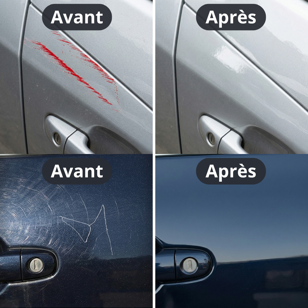 Car Polisher sans fil signature Pro 3 en 1