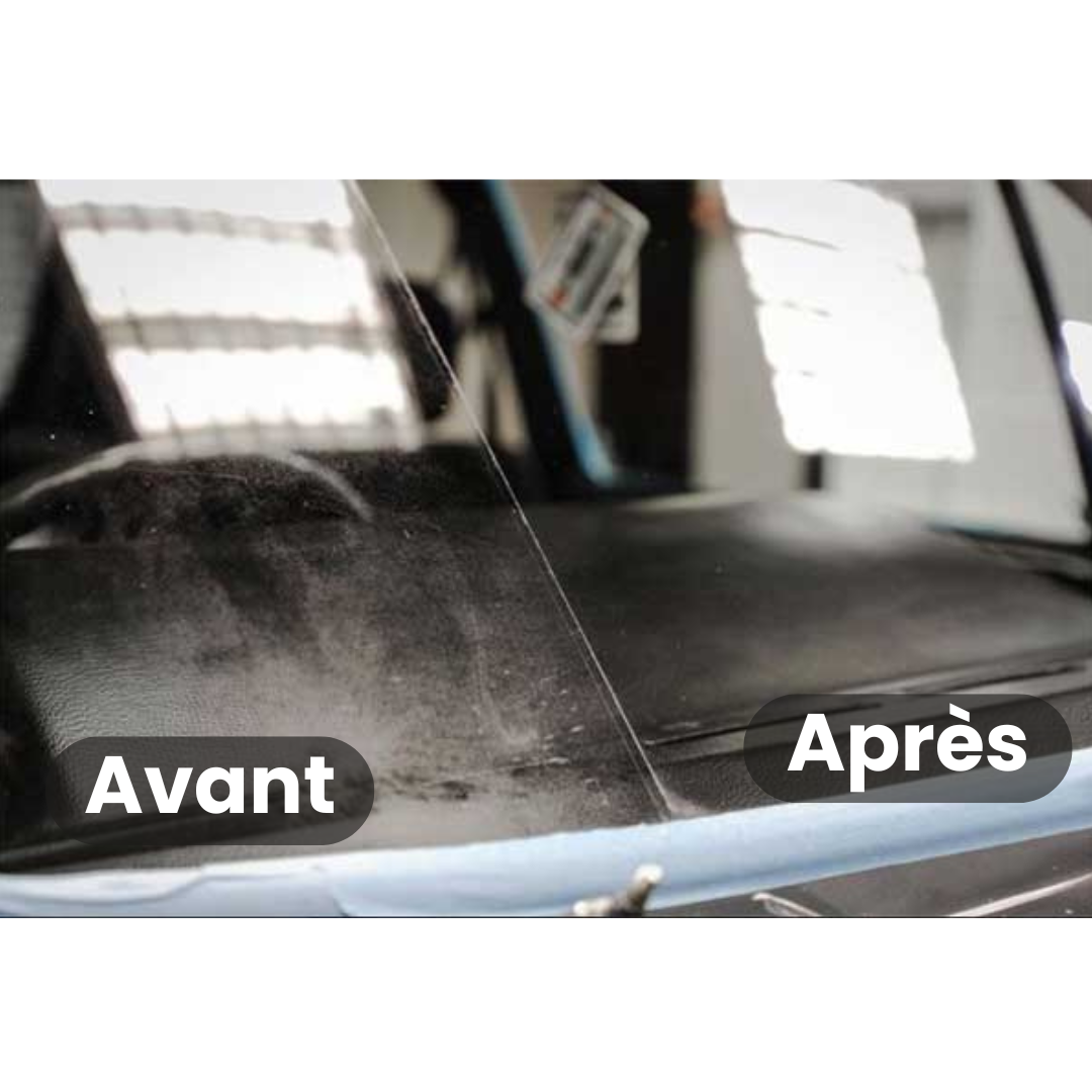 Optiglass™ Film liquide de protection oléophobe