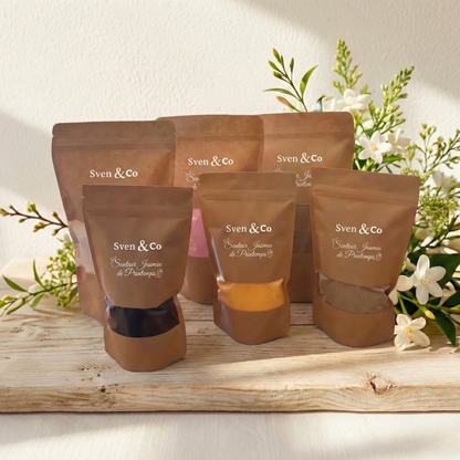 Sandle™ la Bougie Sable par Sven&Co