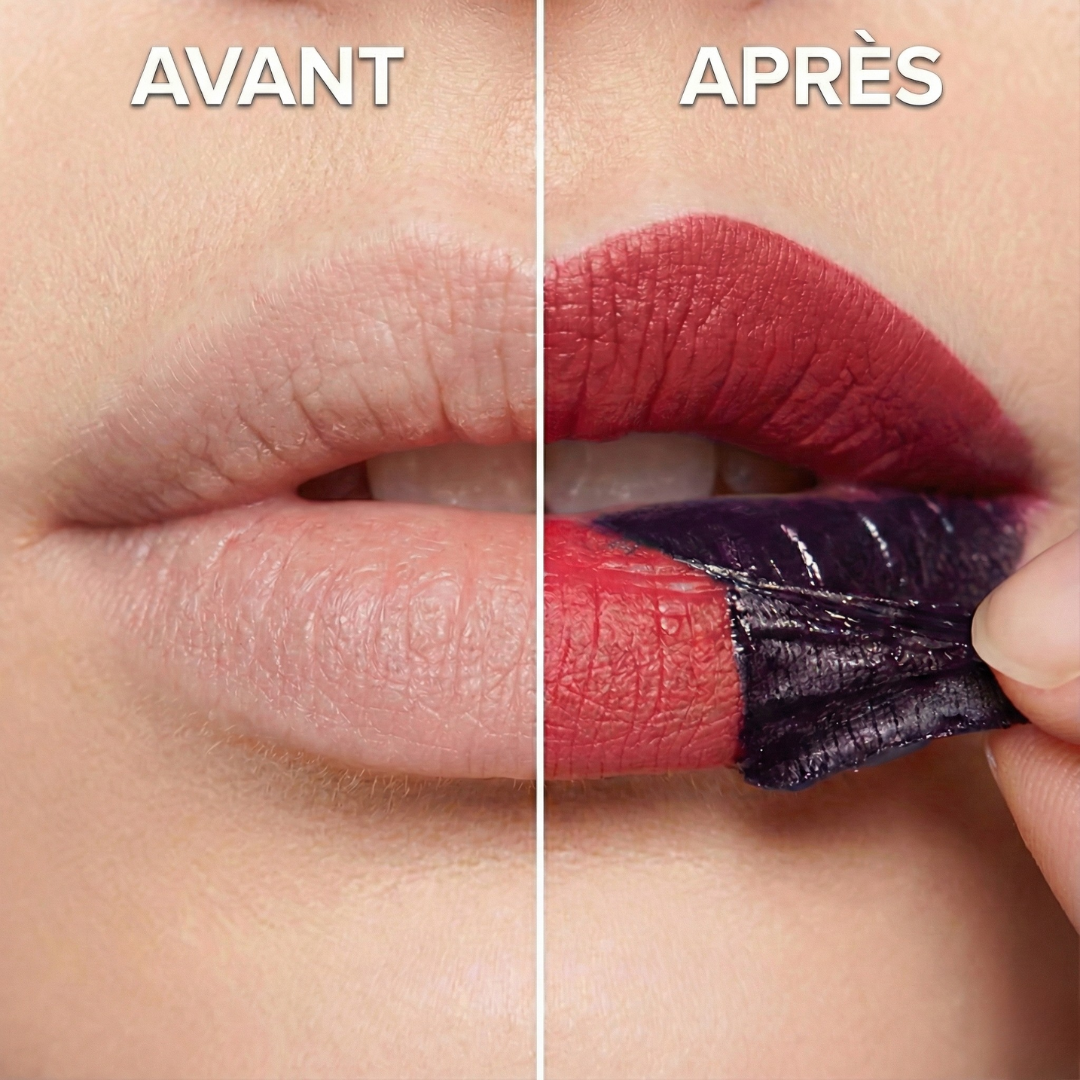 Signature™ l'encre à lèvre longue durée