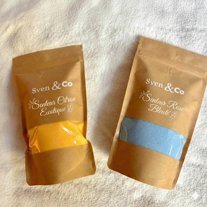 Sandle™ la Bougie Sable par Sven&Co